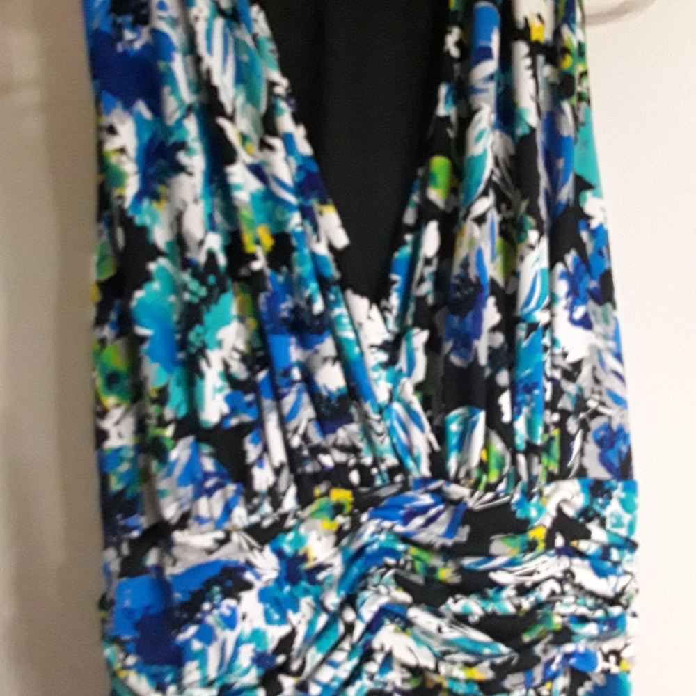 Evan Picone Marilyn Monroe Style Dress Size 12